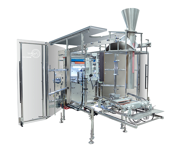 Pacmac 2016B packaging machine