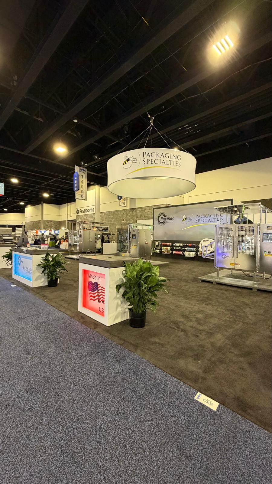 IPPE Atlanta networking