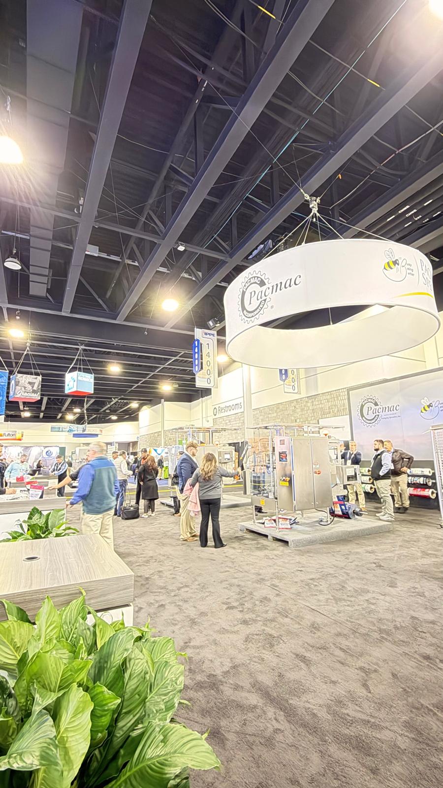 Atlanta exhibition success